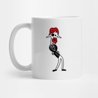 Mister Ginger Mug